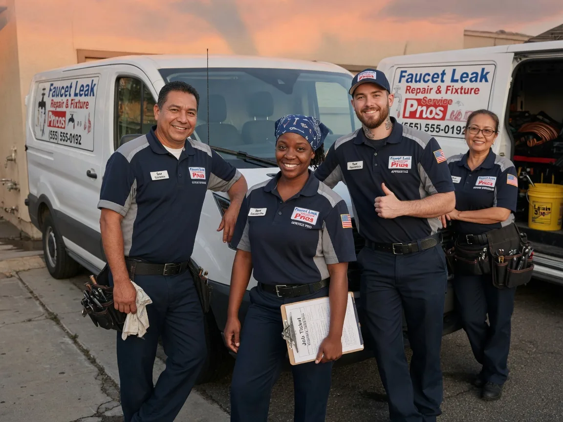 Faucet Repair company in Shepherd, TX