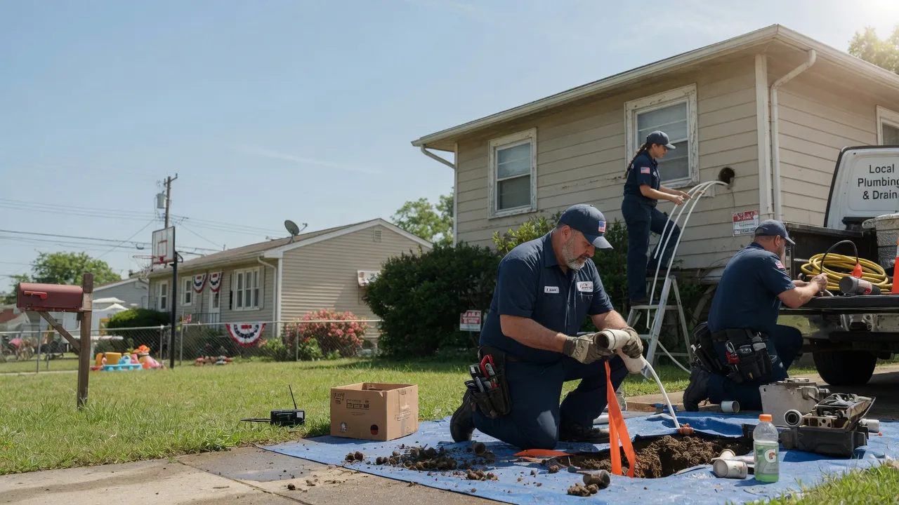 Faucet Repair in Shepherd, TX near me